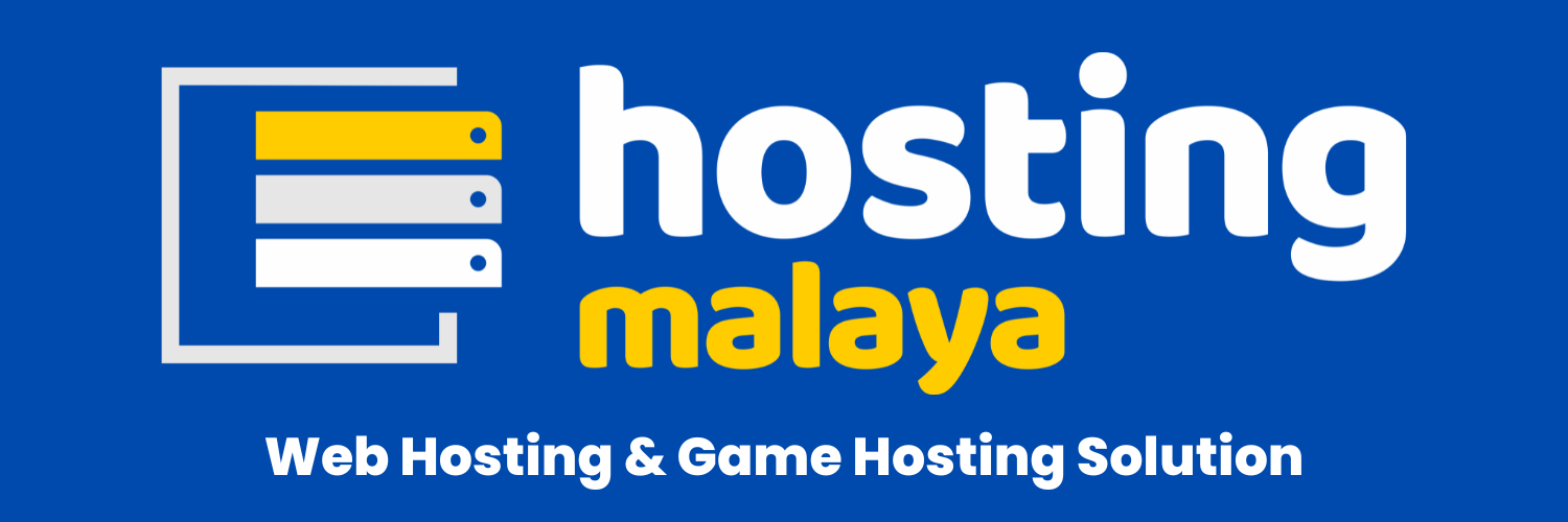 Hosting Malaya-Web Hosting & Game Hosting Solution